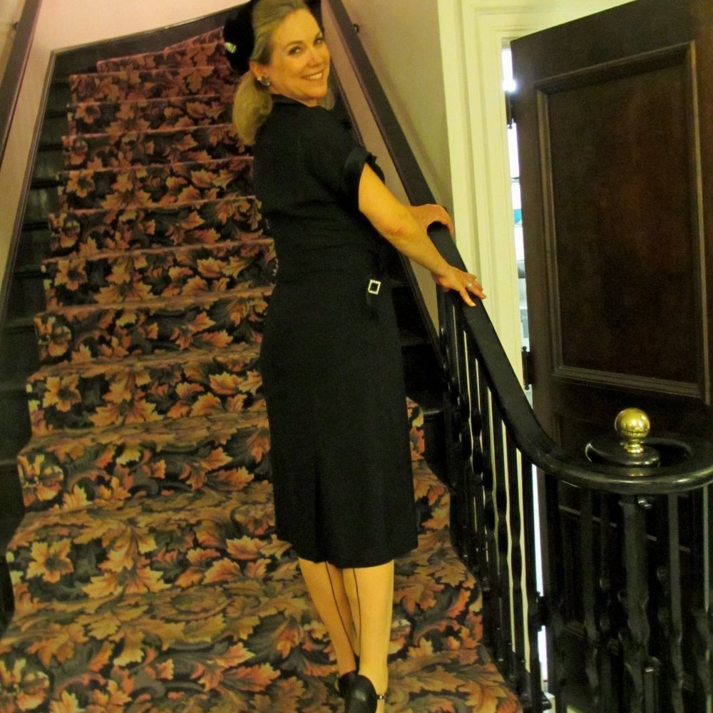 Meet your Posher, Debbie